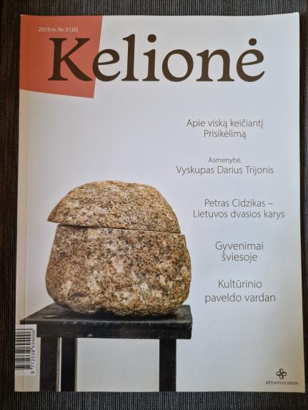 Kelionė, 2019/11(10)