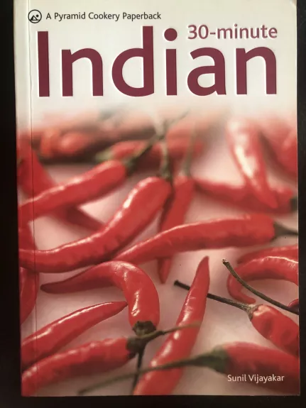 30-minute Indian