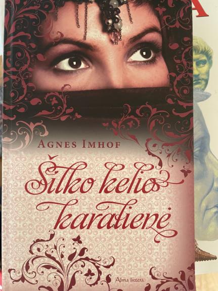 Šilko kelio karalienė