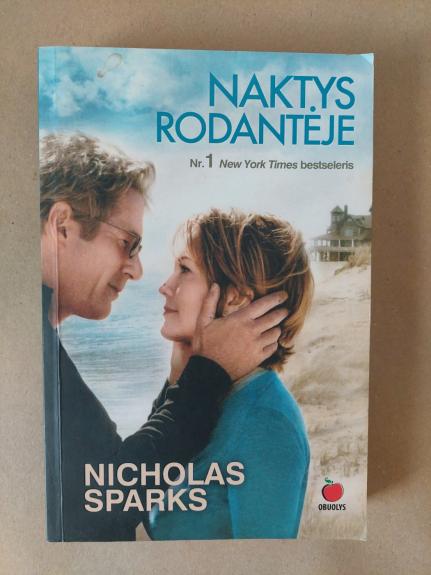 Naktys Rodantėje