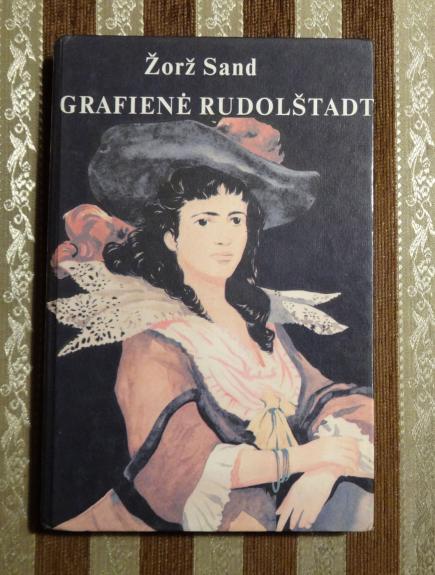 Grafienė Rudolštadt
