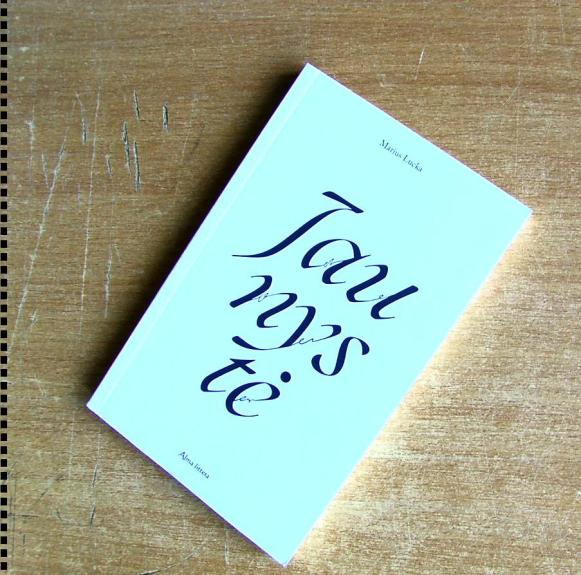 Jaunystė - Marius Lucka, knyga