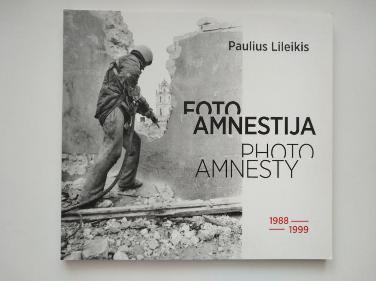 „Foto amnestija//Photo Amnesty“ 1988-1999