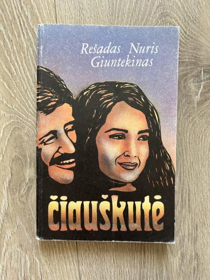Čiauškutė