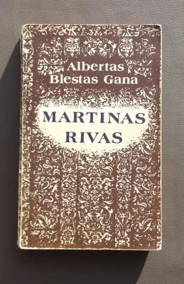 Martinas Rivas