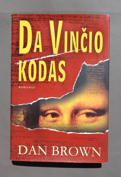 Da Vinčio kodas