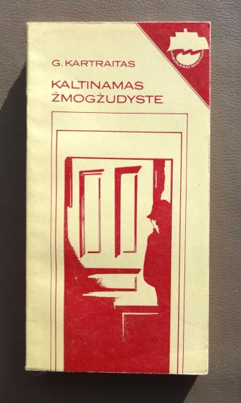 Kaltinamas žmogžudyste