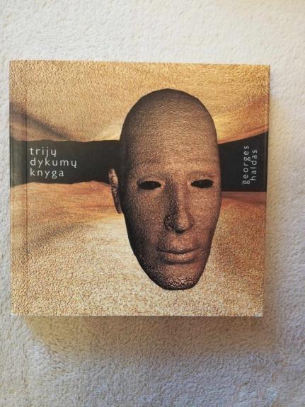 Trijų dykumų knyga