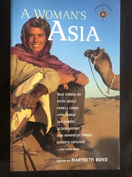 A Woman's Asia: True Stories