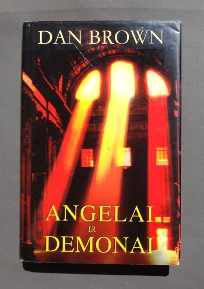 Angelai ir Demonai