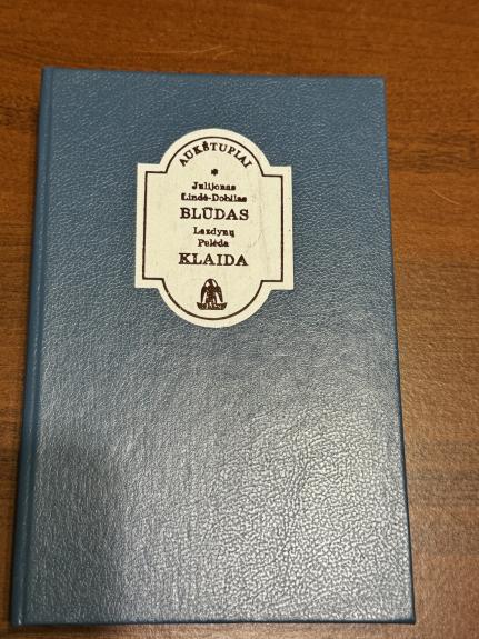 Bludas arba Lietuva buvusios Rosijos revoliucijos mete