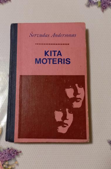 Kita moteris