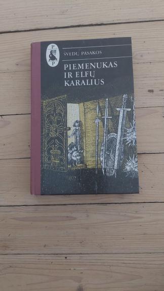 Piemenukas ir elfų karalius