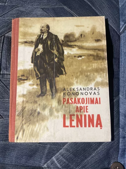 Pasakojimai apie Leniną