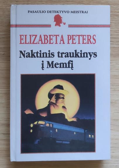 Naktinis traukinys į Memfį