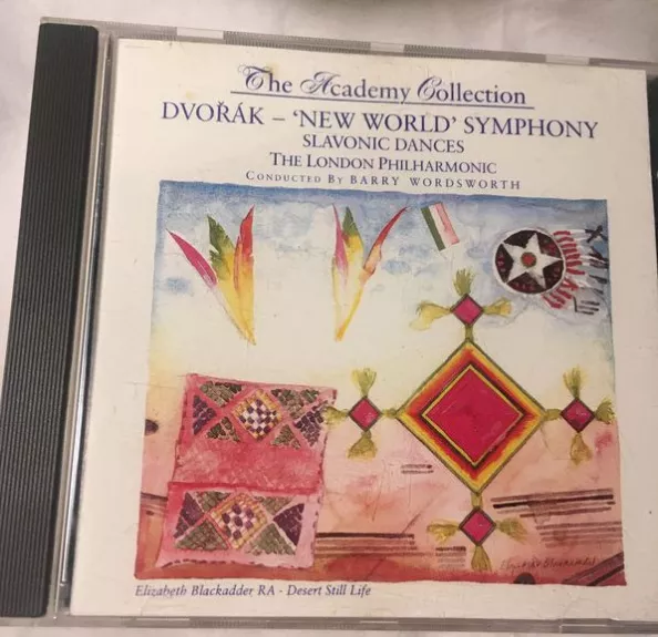 'New world' symphony.  Slavonic dances