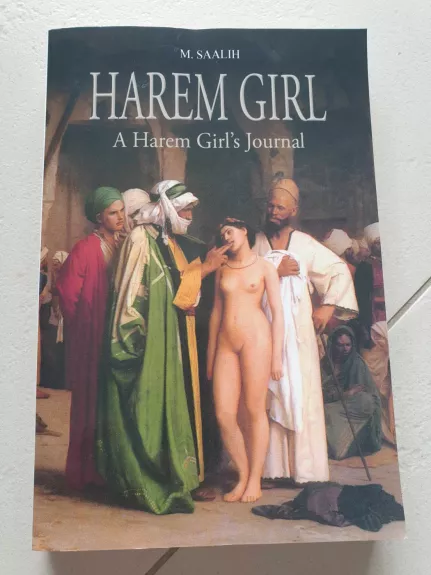 Harem Girl: A Harem Girl's Journal