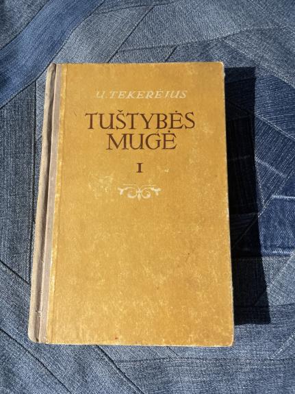 Tuštybės mugė (1 tomas)