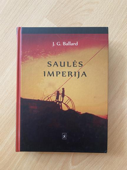 Saulės imperija
