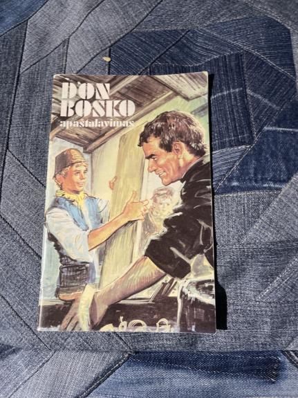 Don Bosko apaštalavimas - G. Setti, knyga