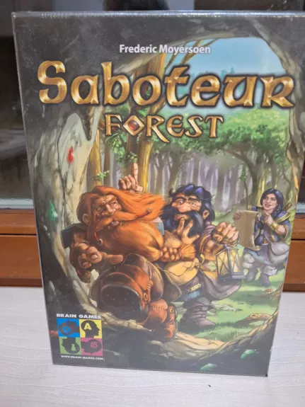 Saboteur Forest