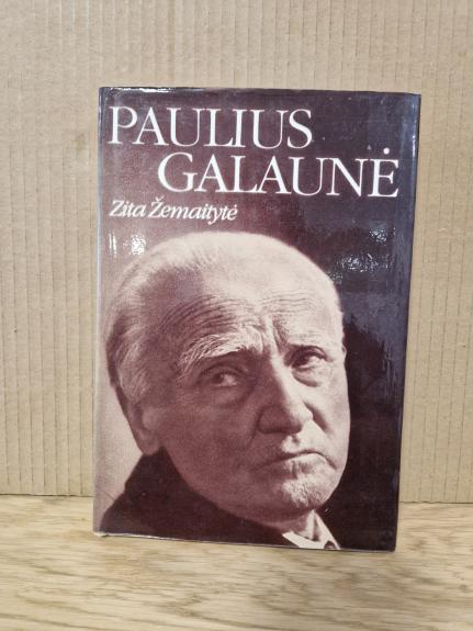Paulius Galaunė