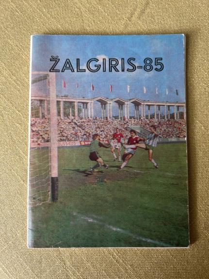 Žalgiris 85