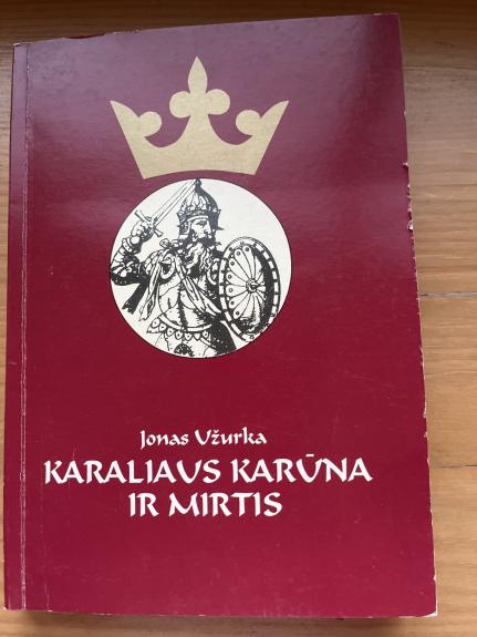 Karaliaus karūna ir mirtis