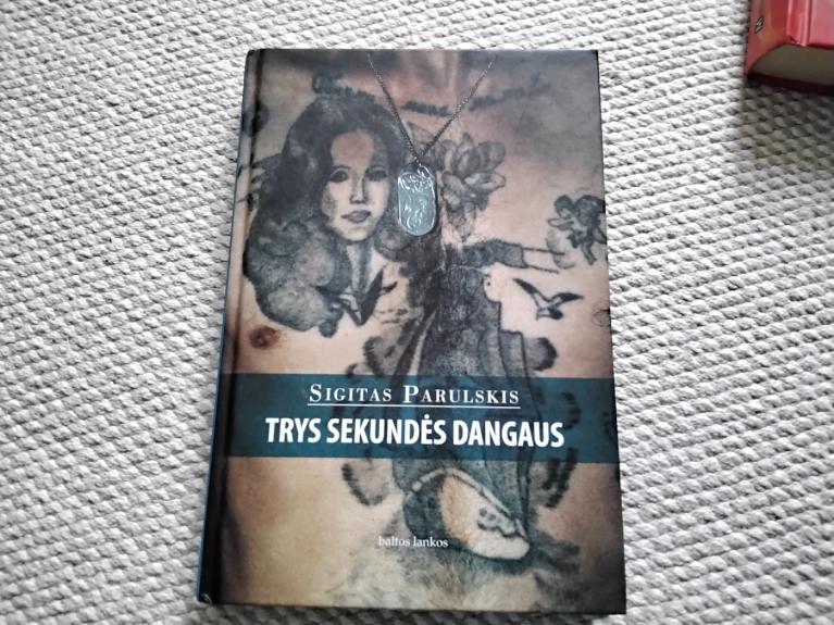 Trys sekundės dangaus