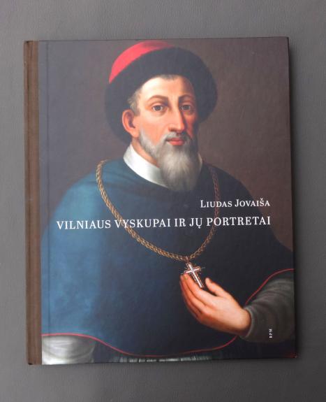 Vilniaus vyskupai ir jų portretai