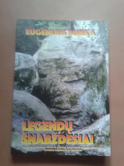 Legendų šnabždesiai