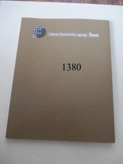 Lietuvos fotomenininkų sąjunga