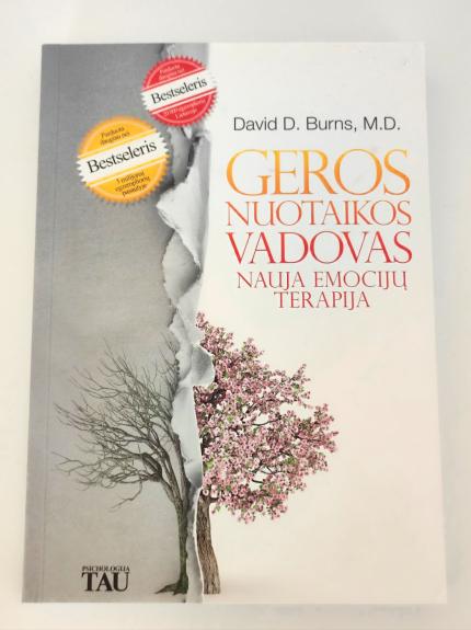 Geros nuotaikos vadovas - Autorių Kolektyvas, knyga 1