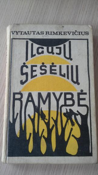 Ilgųjų šešėlių ramybė