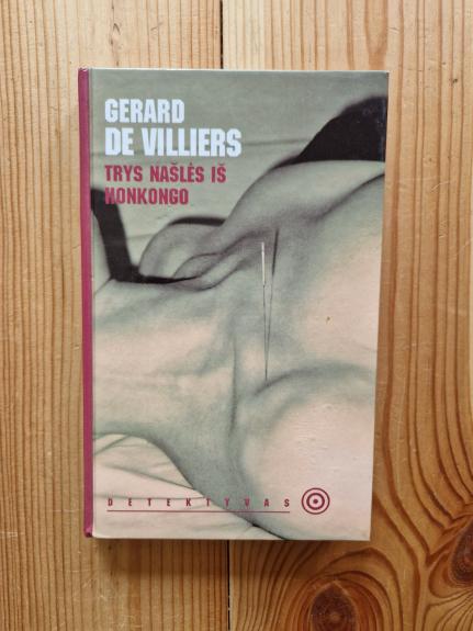 Trys našlės iš Honkongo