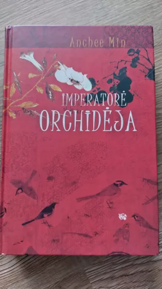 Imperatorė Orchidėja