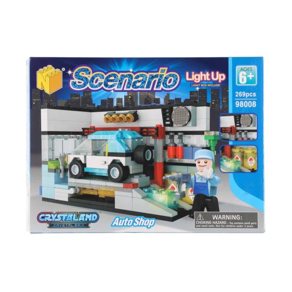 "Automobilių servisas", 6+