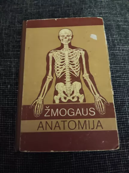 Žmogaus Anatomija