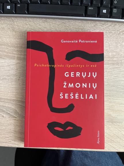 Gerųjų žmonių šešėliai