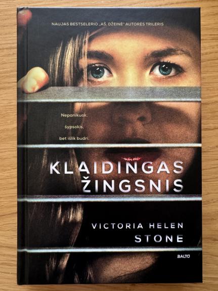 Klaidingas žingsnis