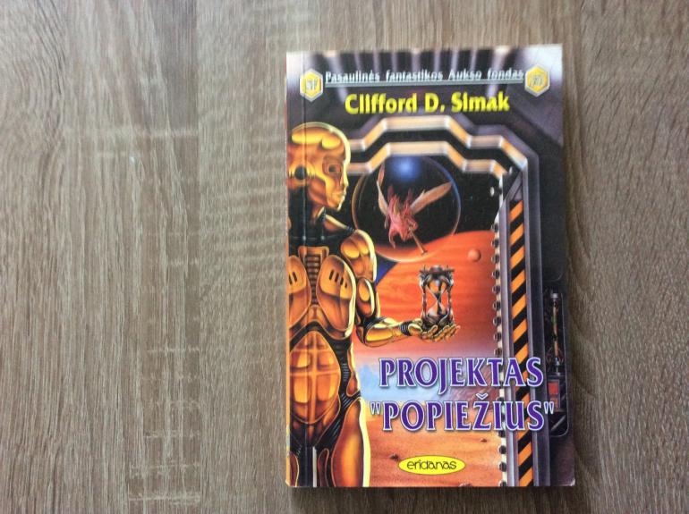 Projektas "Popiežius"