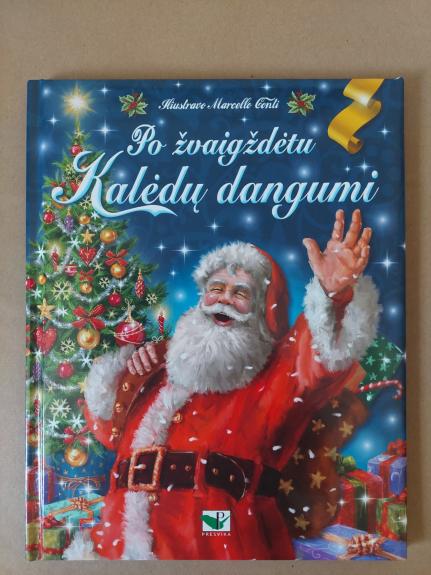 Po žvaigždėtu Kalėdų dangumi