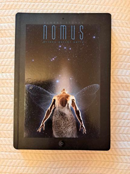 Nomus. Oriono gatvės karta