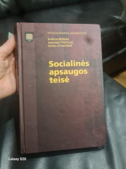 Socialinės apsaugos teisė