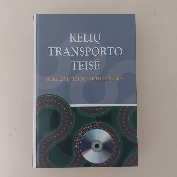 Kelių transporto teisė