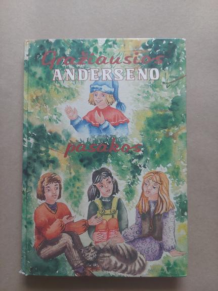 ,,Gražiausios Anderseno Pasakos''