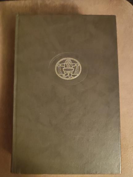 Eilėraščiai. Poemos