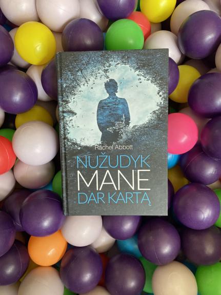 Nužudyk mane dar kartą - Rachel Abbott, knyga 1