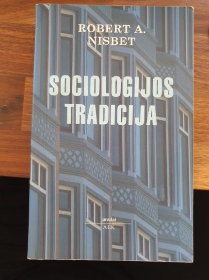 Sociologijos tradicija