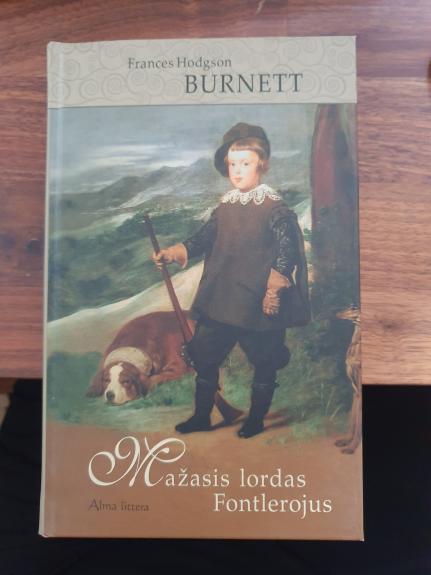 Mažasis lordas Fontlerojus